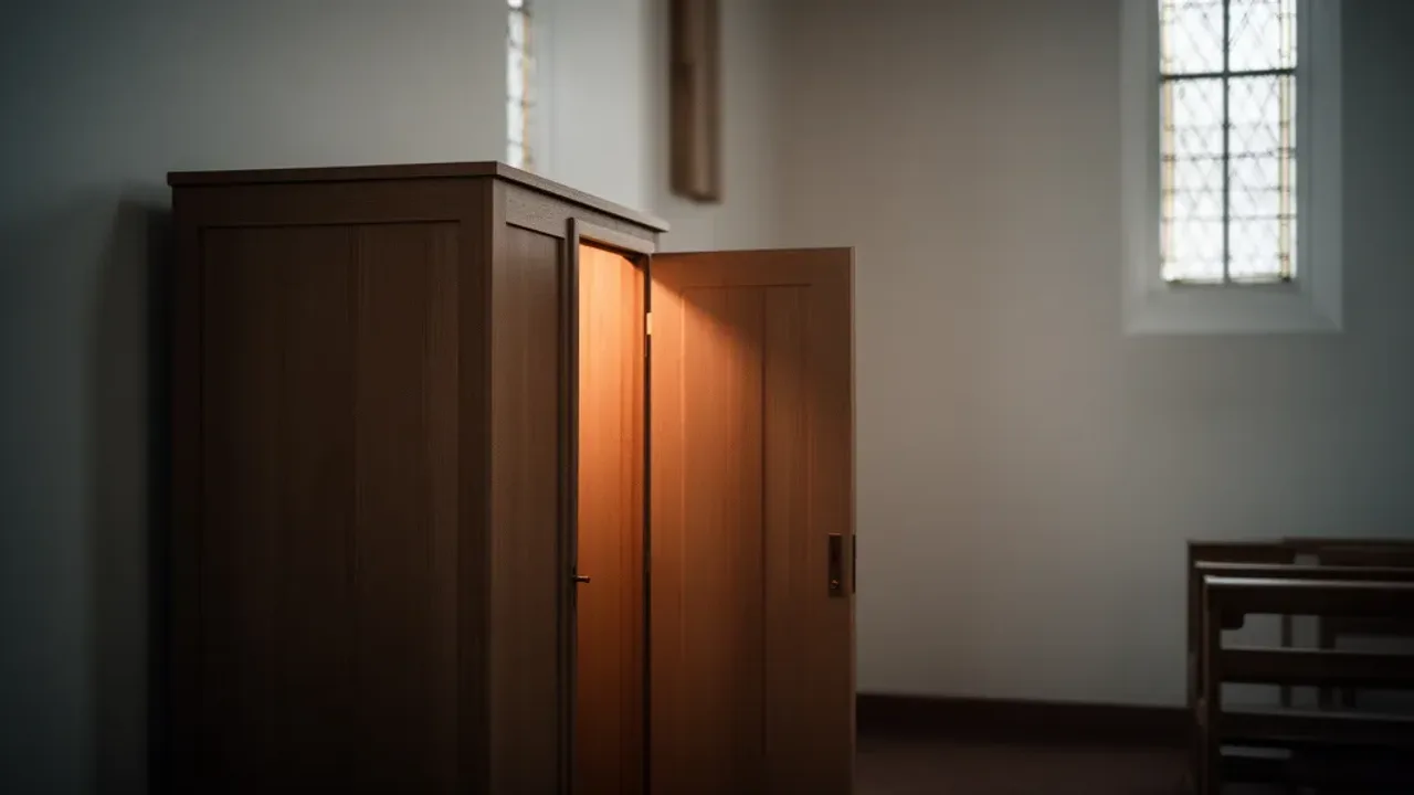 Jak przygotować dziecko do sakramentu: formuła spowiedzi dla dzieci