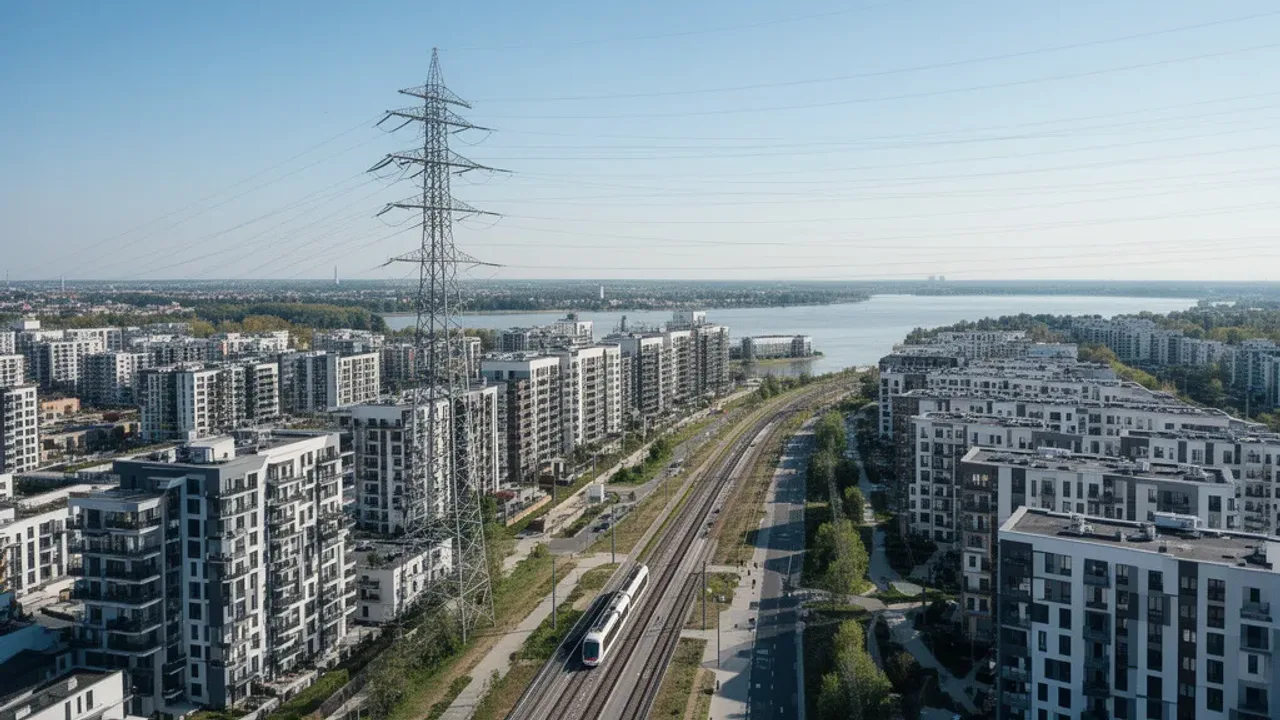 Nowodwory Warszawa: praktyczny przewodnik po historii i infrastrukturze