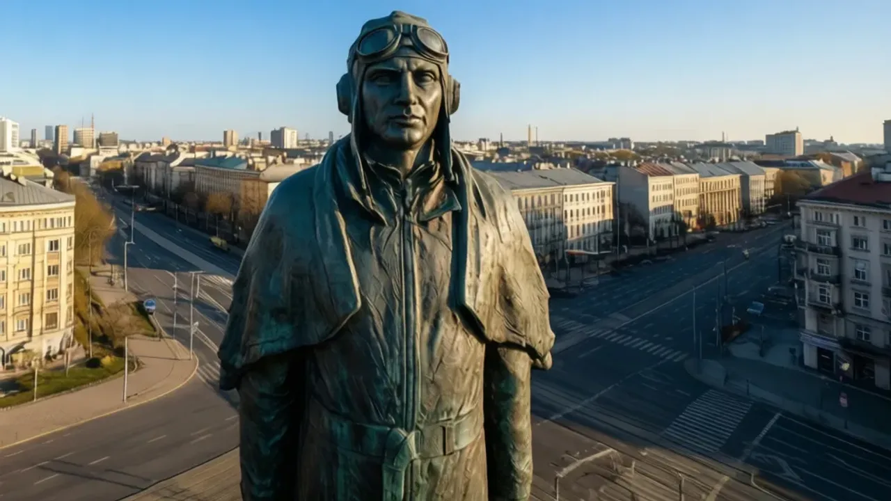 Pomnik Lotnika w Warszawie: Historia, lokalizacja i praktyczny poradnik